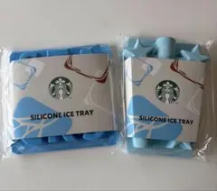 STARBUCKS スターバックス オリジナル シリコンアイストレーのサムネイル