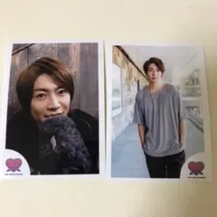 相葉雅紀 ミニフォト