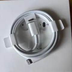 Apple iPhone純正　ライトニング　タイプC ケーブル　未使用新品