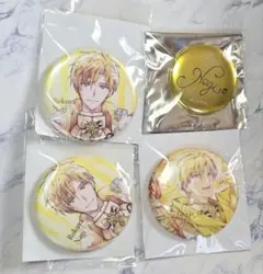 アイナナ 六弥ナギ ナギ expo 缶バッジ - メルカリ
