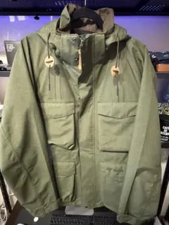 Foxfire GORE-TEX ナイロンジャケット オリーブ