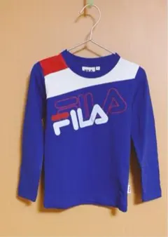 FILA 長袖トップス★新品‼️110cm 即購入禁止