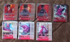 デジモンカード　リベレイター　スティコラモン　メデューサモン　デッキパーツ