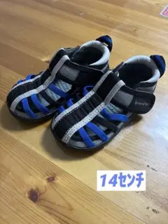 branshes IFME ベビーサンダル 14.0cm