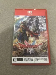 【ドラクエ1&2】ドラゴンクエストI・II Nintendo Switch2