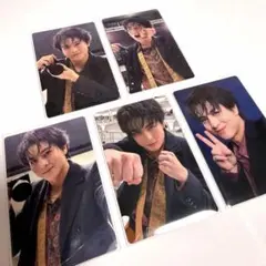 超特急 ハル ガチ夢中 トレカ ソロ盤 コンプ - メルカリ
