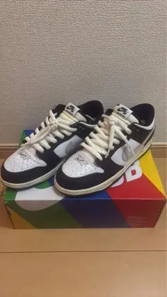 HUFダンク　NIKE SB DUNK LOW HUF サンフランシスコ