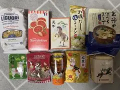 2026 カルディ福袋　食品　10点セット