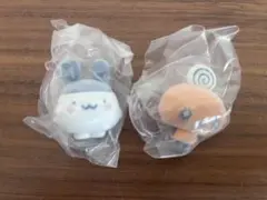 たまごっち カプセルフロッキーズ みみっち　めめっち