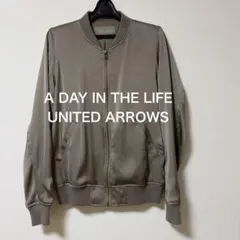 アデイインザライフユナイテッドアローズ　ブルゾン