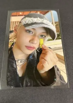 スキズ DO IT フィリックス FANshop トレカ