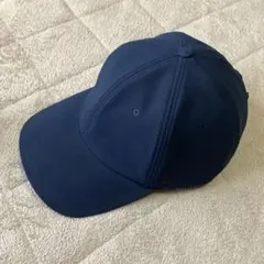 lululemonキャップ ネイビー