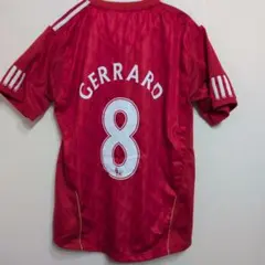 2025年最新】ジェラード ユニフォームの人気アイテム - メルカリ