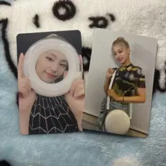 ITZY イェジ トレカセット