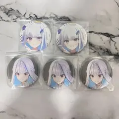 リゼ・ヘルエスタ 缶バッジ