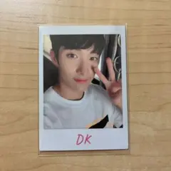 seventeen ドギョム　トレカ