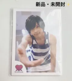 【未開封✨】松村北斗　ミニフォト　SixTONES