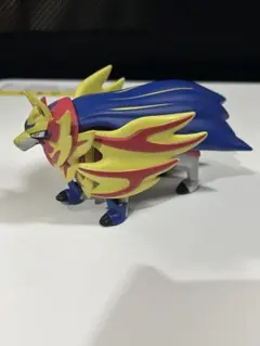 モンコレ　ザマゼンタ　 フィギュア 約10cm ジャンク