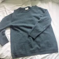 クレプスキュール　ニット セーター