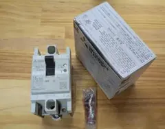 三菱電機　NV30-FA 2P 15A 制御盤用漏電遮断器 FAシリーズ