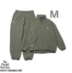 【新品未使用】Fresh Service TECH WOOL セットアップ 2025年最新】FRESH service セットアップの人気アイテム - メルカリ