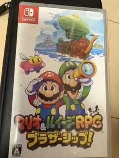 マリオ＆ルイージRPG ブラザーシップ! Nintendo Switch