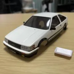 京商　ミニッツ　 Levin AE86 ラジコン ボディのサムネイル