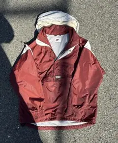 NIKE 90s プルオーバー アノラックパーカー ナイロンジャケット
