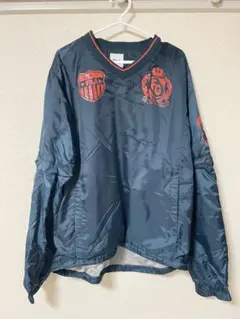 FILA ピステ　ナイロンジャケット　ジャージ