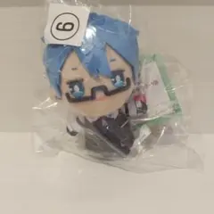 グッスマくじ 初音ミク 2025 Autumn ぬいぐるみマスコット KAITO