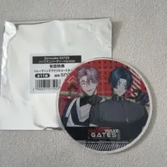 Zerowake GATES ハーフアニバーサリー×Gratteアクリルコースタ