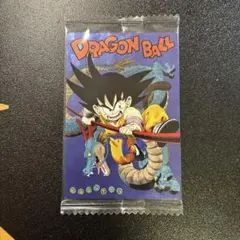 未開封] ドラゴンボール イタジャガ 1-22 CR - メルカリ