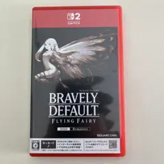 BRAVELY DEFAULT FLYING FAIRY HD Remaster
