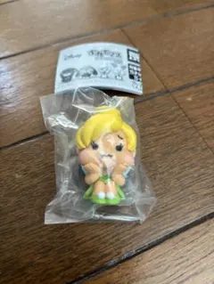 ディズニー　すねてマス　フィギアコレクション　そのに　ティンカー・ベル