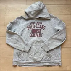 POLO JEANS COMPANY パーカー