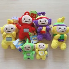 テレタビーズ キャラクターグッズ