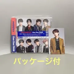 FANTASTICS Choo Choo TRAIN CD ONLY 木村慧人