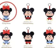 TOPTOY ディズニー ミッキー & ミニー POUTY
