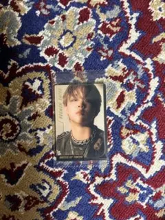 BATTLE OF TOKYO LIL LEAGUE 百田隼麻 フォトカ