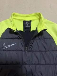 Nike DRI-FIT ハーフジップウェア ☆L