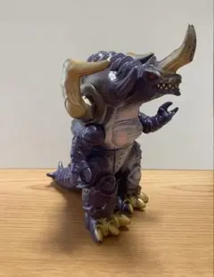 ウルトラゼアス吸金爆獣コッテンポッペ ソフビフィギュア HGミニ
