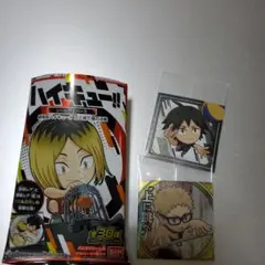 月島蛍 キャラクターグッズ