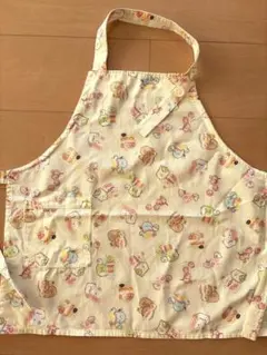 子供用　すみっコぐらし　エプロン　120