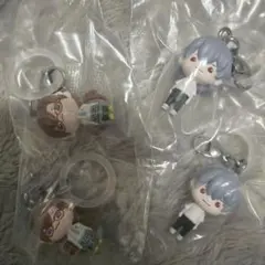 エヴァ めじるしアクセサリー カヲル マリ