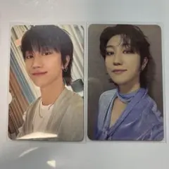 SEVENTEEN CARATLAND 2020 ミンハオ THE8 トレカ - メルカリ