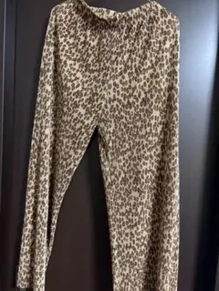 アースミュージック＆エコロジー　パンツ