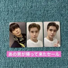 NCT NCT127 SMCU 2022 トレカ セット ジェヒョン