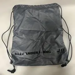 alexander wang H&M コラボ　リュックのサムネイル