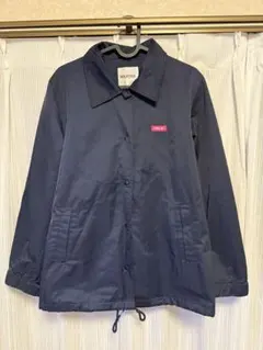 【MILKFED】コーチジャケット Mサイズ　黒色