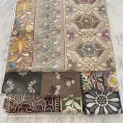 2. インド刺繍リボン 在庫整理★アソート